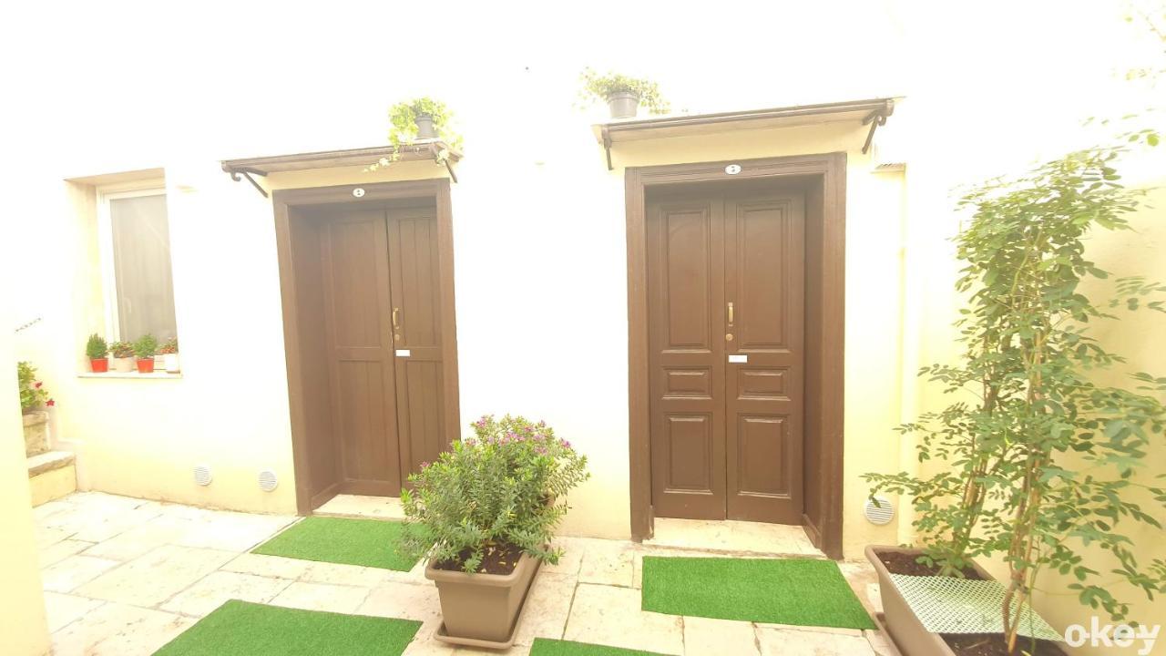 Seba Maison - Bari Centro エクステリア 写真